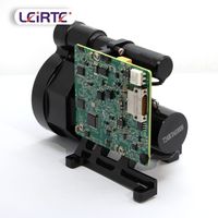 Capteur de télémétrie laser haute précision, précision de 1 m, portée de 13000 m, interface RS422, IP67, mesure de distance, télémètre laser