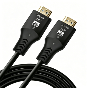 สายเคเบิลไฟเบอร์ออปติก HDMI 48Gbps 4K 60Hz ความเร็วสูงพิเศษ <span class=keywords><strong>AOC</strong></span> สำหรับโปรเจคเตอร์ ทีวี PS5 PS4 จอภาพ - Product Image 2