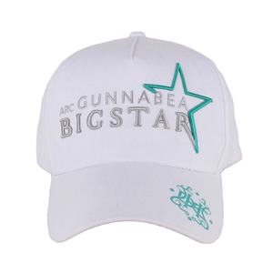 Nuovo berretto sportivo da Baseball all'aperto da uomo in cotone bianco a 6 pannelli, Gorras Custom 3d ricamo Logo cappello da camionista Unisex traspirante per adulti - Product Image 2