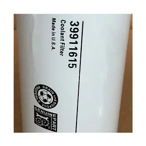 Para Ingersoll-Rand del compresor de aire de aceite separador de Gas de 39911615 (importado de HV y Ahlstrpm de fibra de vidrio de los medios)