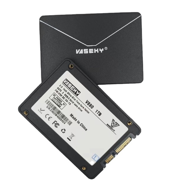 2.5 Inch Sata3 Ssd Internal Solid State 2.5 512gb 1tb 2tb 4tb SATA Hard Drives SSD