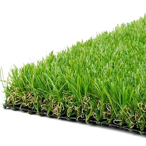 25MM 30MM 35MM Customized Artificial Landscape Turf Grass Carpet for Home Garden Yard Wedding Outdoor Decoration
