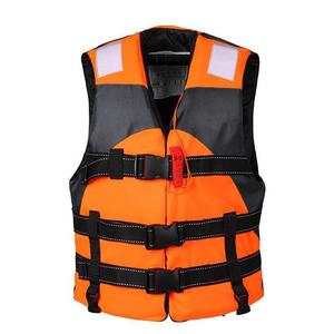Dành cho người lớn nổi cuộc sống vest với 150N nổi Oxford vải cuộc sống áo khoác cho câu cá an toàn sử dụng - Product Image 5