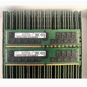 32G 2 rx4 PC4-3200AA-RDIMM ECC <span class=keywords><strong>REG</strong></span> M393A4K40EB3-CWE memoria Server - Product Image 2