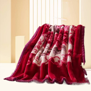 2023 Thickened Winter Fleece Blankets <b>Super</b> <b>Soft</b> Flannel Queen Korean Mink Blankets Heavy Flannel Fleece <b>Throw</b> Blanket - Product Image 5