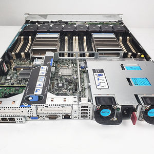 Servidor de Base de Datos para Computación en la Nube y Almacenamiento HPE <span class=keywords><strong>ProLiant</strong></span> DL360p <span class=keywords><strong>Gen8</strong></span> - Product Image 1