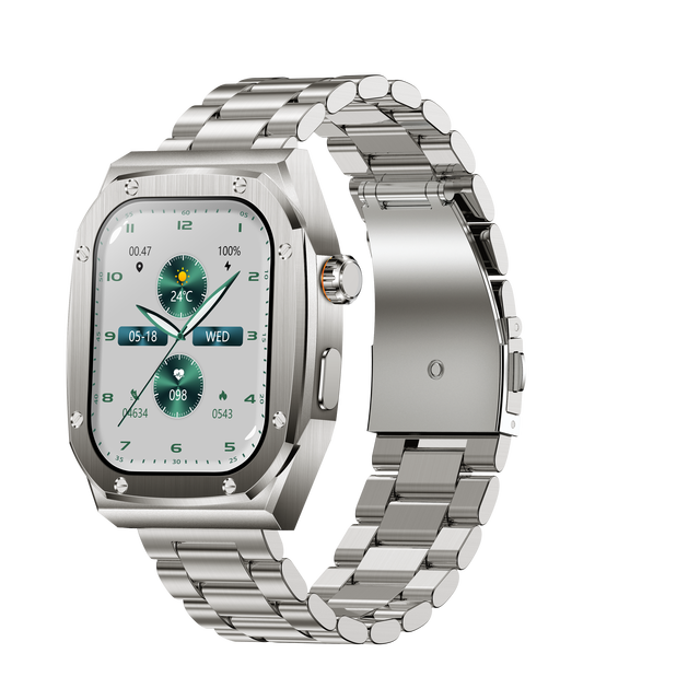 Z79Max Ultra Smart Watch 2.1 HD Screen NFC Compass Custom Dial BT Calls Music Player GPS Track Health Monitor Smartwatch Z79 Max