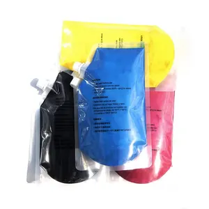 Compatible TN512 Premium Color 500g Japan Toner Powder Bag Refill For Konica Minolta Bizhub C364 C224e C284e C364e C454e C554e