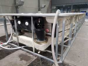 HANSE-piscina grande de fibra de vidrio para exteriores, piscina de 10m, para jardín en casa, spa - Product Image 4