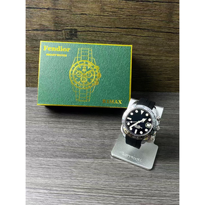 Sang trọng Vòng đồng hồ r1max Dây đeo bằng thép không gỉ sạc không dây 460mAh gọi điện thoại nhịp tim - Product Image 5