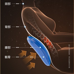 Home Massage <b>Chair</b> Silver Gray SL Type Guide Rail 4D Robotic Hand Massage Timed <b>Zero</b> <b>Gravity</b> Mode Plug-In Electric - Product Image 2