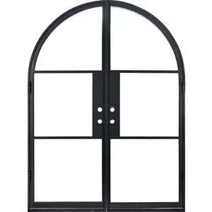 Design della porta della griglia in acciaio inossidabile/design della porta in ferro per la casa india/design della porta della griglia in metallo