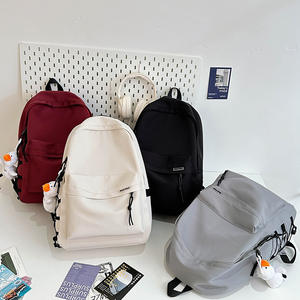 Nouveau Modè<span class=keywords><strong>le</strong></span> Tendance Grand <span class=keywords><strong>Sac</strong></span> à Dos de Grande Capacité <span class=keywords><strong>pour</strong></span> Femmes Hommes, Sacs à Dos Décontractés <span class=keywords><strong>pour</strong></span> Lycéens, Sacs de Voyage et Cartables en Gros - Product Image 1