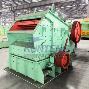 Battlefield Rubble Recycling Plant Construction and Demolition Waste <strong>Grinder</strong> Waste Sorter Waste Recovery System - Product Image 5
