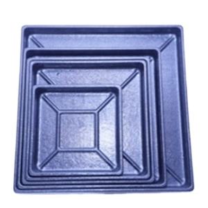 Plateau de terrarium pour animaux de compagnie en maille de haute qualité, couleur blanc et noir, <span class=keywords><strong>cage</strong></span> pour reptiles - Product Image 1