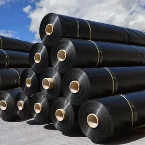 غشاء أرضعي بطانة Hdpe غشاء أرضعي للأحواض - Product Image 1