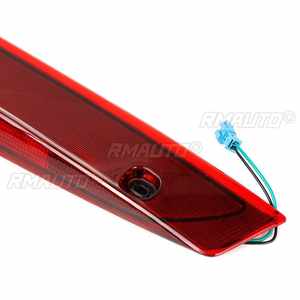 Luz de Freno LED de Tercera Posición, Luz Trasera de Señalización de Nivel Alto para Mercedes Benz Vito Viano W639 A6398200056 - Product Image 4