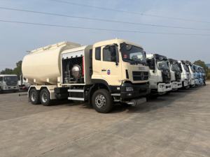 DONGFEN Véhicule de ravitaillement automobile et aéronautique personnalisé pour véhicules d'<span class=keywords><strong>occasion</strong></span> - Product Image 5