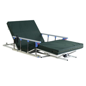 Upgraded mattress, multi-functional electric backrest bed, assistive device for patients, pregnant women, and the elderly to - Product Image 1