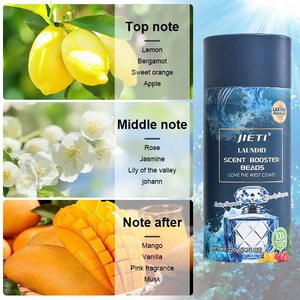Tùy chỉnh thương hiệu của bạn thân thiện với Môi chất làm mềm vải lâu dài Nước hoa giặt hạt Booster cho trang phục làm mềm mùi hương tăng cường - Product Image 4