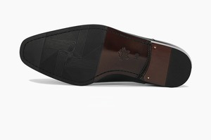 Mocasines de Hombre de Alta Calidad, Cuero Genuino, para Oficina y Trabajo, Otoño, Aumentan la Estatura, Antideslizantes, Zapatos de Moda para Exteriores - Product Image 6