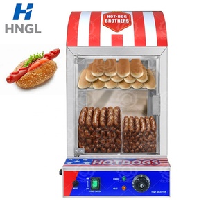 Chauffe-pains les plus populaires, produits phares fabriqués en Chine, cuiseur vapeur pour hot-dogs à prix abordable - Product Image 2