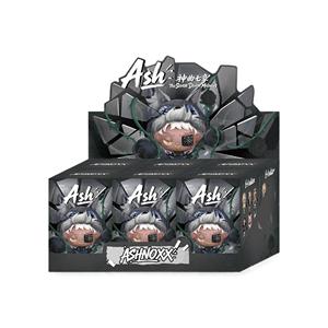 Lot de 24 boîtes en gros Yanchuang ASHNOXX Série Sept Mélodies Divines Figurines de collection en boîte mystère Jouets <span class=keywords><strong>tendance</strong></span> Cadeau - Product Image 1