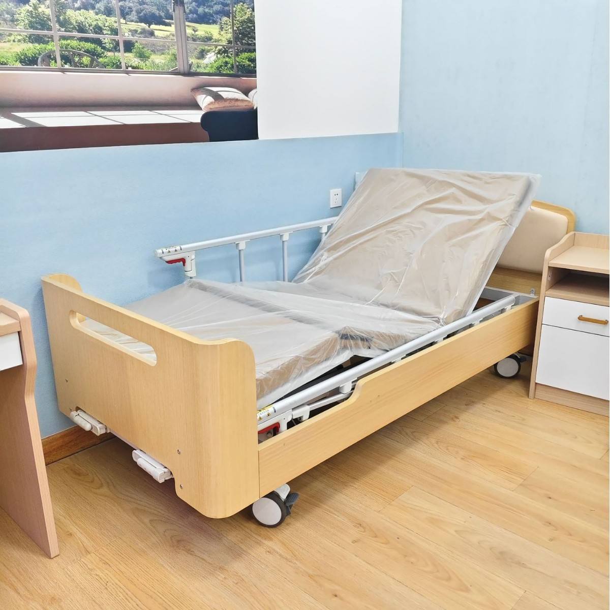 ออกแบบหัวเตียง