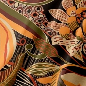 Camisas Hawaianas de Algodón para Hombre, Tejidas, con Logotipo Personalizado, Cuello Alto, Manga Corta, Holgadas, Casuales, Transpirables, para Vacaciones de Verano en la Playa - Product Image 4
