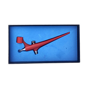 Aérographe portable 2.0 à alimentation par gravité, vitesse réglable, pour peinture artistique, commande par bouton-poussoir, gobelet 7.0cc - Product Image 2