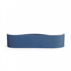 Bandas Abrasivas P100, Banda de Lijado Azul para Pulir Metal y Madera - Product Image 2