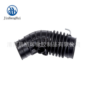 Nissan Air Intake Hose 16578-4M801 16578-WA010 For Car Replacement With <b>Clamp</b> - Product Image 2