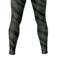 Nouveau Legging de Sport pour Homme – Style Optimal, Confortable, Coupe Slim, Respirant, Séchage Rapide, Compression – Idéal Entraînement
