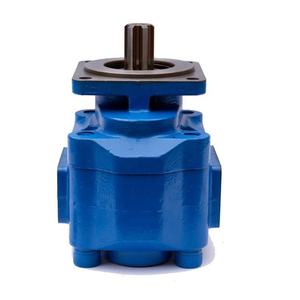 Pièces détachées hydrauliques pour chargeuse sur pneus Pompe à engrenages CLG835 JHP3100 11C0055 Marque HUAMAO Garantie 1 an Origine Shandong - Product Image 3