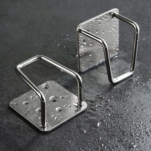 Support de fixation à ventouse pour éponges et savon en acier inoxydable pour évier de cuisine - Product Image 4