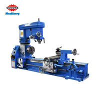 SUMORE Torno Y Fresadora De Metal G1324 G1340 Tour et fraiseuse Combo 1340 1324 Tour Moulin Combo pour métal avec usine
