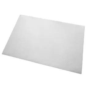个性化定制廉价防滑定制门垫空白地板垫用于染料升华
