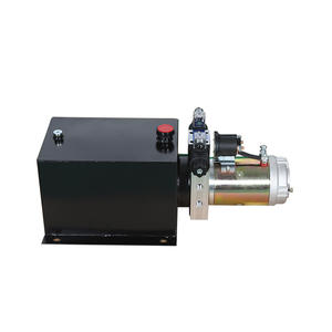 Unité hydraulique Xingyu personnalisée, station hydraulique compacte non standard 380V/220V/24V, nouvelle pompe pour installation verticale - Product Image 1