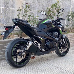 Moto sportiva Kawasaki Z900 Big Python N19 usata, bicilindrica raffreddata ad acqua, Yamaha R6, moto per impieghi gravosi, Guangdong - Product Image 3