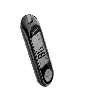 Mini Blood Glucose Meter bút-loại lượng đường trong máu màn hình với nút di động
