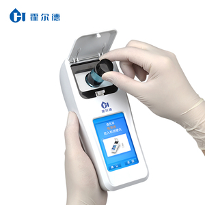 Analizador de Calidad del Agua Multiparamétrico, Medidor de Cloro Residual, Cloro Total, pH, Ácido Cianúrico, Urea, Ozono, Turbidez - Product Image 6
