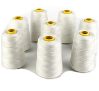 Chaîne de fil à coudre à grande vitesse 402 cordon en polyester fil à coudre domestique vêtements coudre cône de cordon à cordes