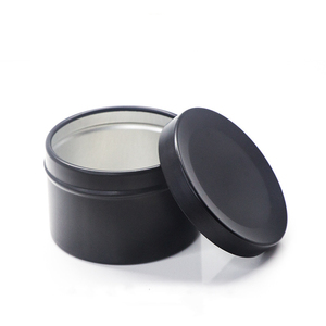 50ml kim loại nến tin Jar có thể với nắp trượt 50 gam trà tin - Product Image 1