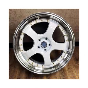 ขอบ8.0J อัลลอย18นิ้ว PCD 5*112 CB66.6 ET38สำหรับ Audi A6 Mercedes-Benz GLA - Product Image 1