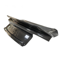 Refuerzo de Parachoques para Mustang, Estilo CSL, Compatible con Modelos 2014-2023, Instalación Autoadhesiva Incluida
