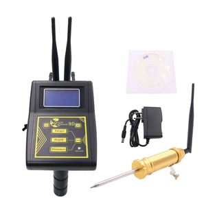 เครื่องตรวจจับโลหะรุ่นใหม่ล่าสุด MF-1100PRO Gold Finder ระยะไกล พร้อมฟิลเตอร์ - Product Image 1