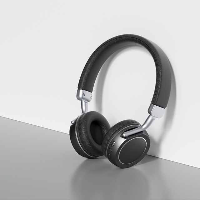 SIBYL Gaming Stereo Headphone Bluetooth Earphones Music Headset with Mic for Mobile Phone Headphones Wireless Bluetooth Foldable