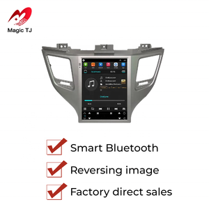 Đối với <span class=keywords><strong>Hyundai</strong></span> <span class=keywords><strong>Tucson</strong></span>/iX35 2015 2016-2018 mô hình 9.7-inch màn hình thẳng đứng <span class=keywords><strong>Android</strong></span> thông minh <span class=keywords><strong>Navigation</strong></span> phổ xe cho DVD Player - Product Image 3