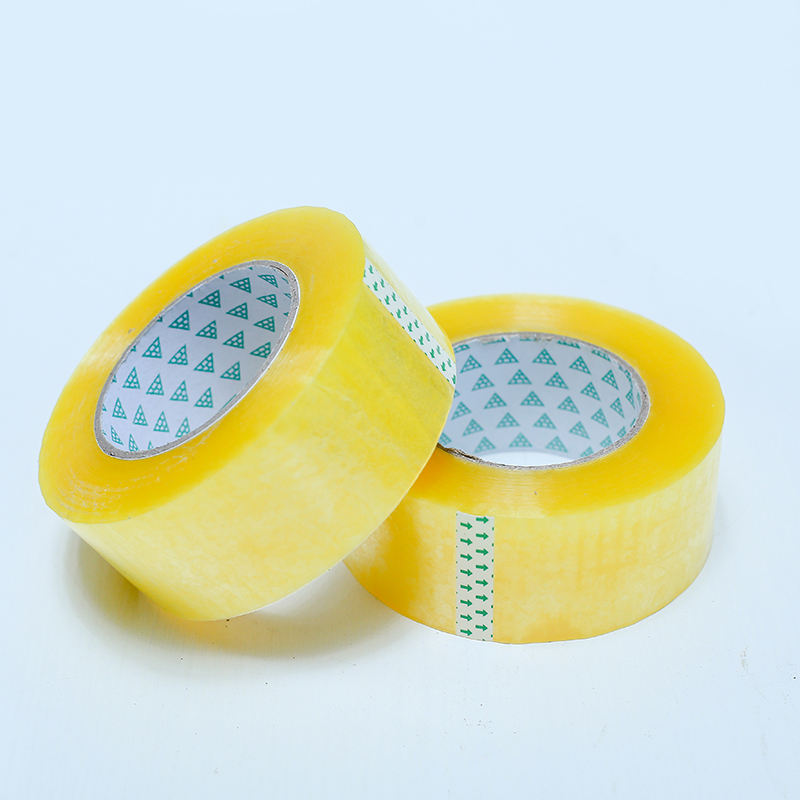 Amarillo transparente