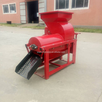 Petite machine à granuler multifonctionnelle pour le riz, le blé et le colza